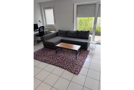 Nottuln-Appelhülsen: EG - Appartement, ca. 35 m², mit Terrasse