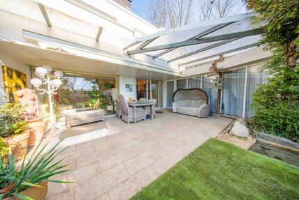 ##Vollmöbliertes Designerdomizil in begehrter Spitzenwohnlage - Mönchengladbach Süd