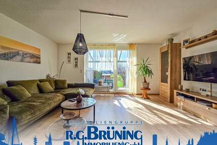 Reihenmittelhaus mit Südgarten und Feldblick in Kehl-Ortsteil