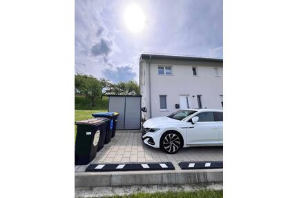 Vermietung einer Doppelhaushälfte in 36088 Hünfeld