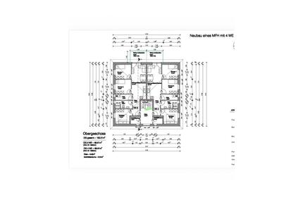 3,5 Zimmer-WohnungNeubau70 qm - 1.200,00&nbsp;EUR Kaltmiete, ca.&nbsp; 70,00&nbsp;m&sup2; in Handewitt (PLZ: 24983)