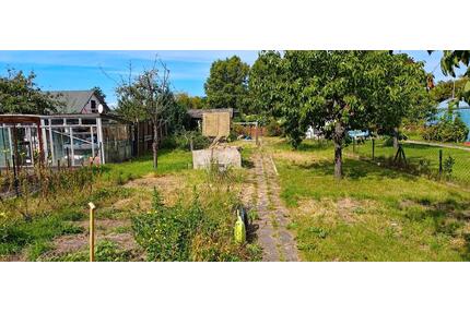 Pachtgarten in Brandenburg an der Havel