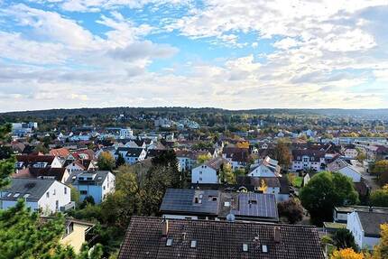 3 Zimmer mit fantastischer Aussicht - Korntal-Münchingen