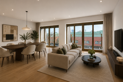 Wohnung zum Kaufen in Mannheim 1.159.532,50 € 134.05 m²