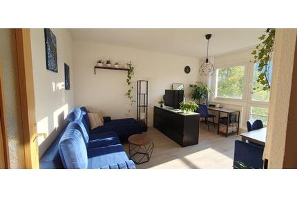 Möblierte 1-Zimmer-Wohnung in Dresden