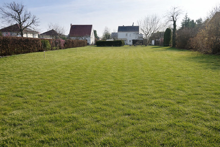 Sonniges Baugrundstück in begehrter Lage von Radebeul-Wahnsdorf