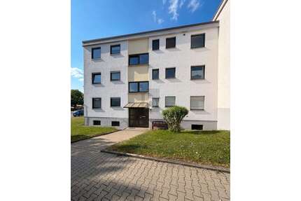 Wohnung zum Kaufen in Nattheim 109.000,00 € 50 m²