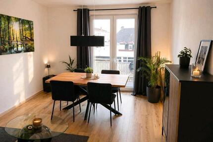 Helle 3-Zi-Wohnung mit Balkon in Grombühl - Würzburg Dürrbachau