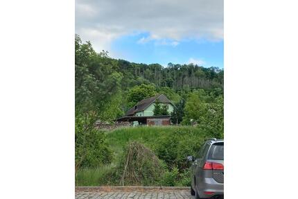 Mehrfamilienhaus in ruhiger Lage - Bad Bibra