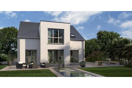 Modernes Einfamilienhaus in Großrinderfeld - Ihr individuelles Zuhause