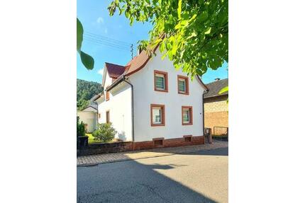 Freistehendes Einfamilienhaus in Spirkelbach - Wilgartswiesen