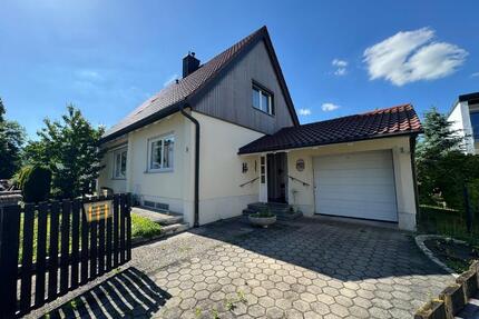 Einfamilienhaus in zentraler Lage zu vermieten - Dachau