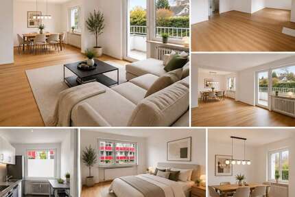 Wohnung zum Mieten in Düsseldorf 1.490,00 € 83 m²