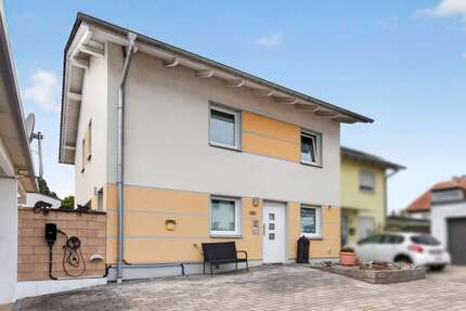 Haus zum Kaufen in Bruchsal 559.000,00 € 125.77 m²