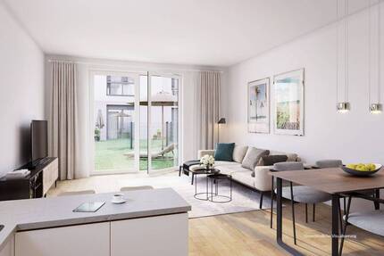 Neubau in Erkner mit Smart Home -Fußbodenheizung u.v.m