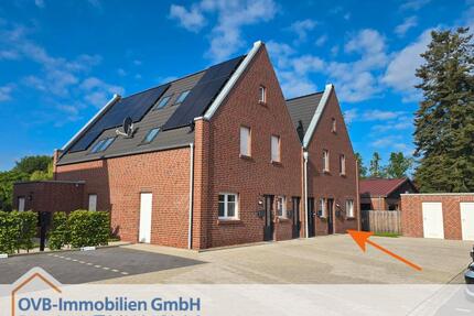 Neuwertige Erdgeschosswohnung in Nortmoor