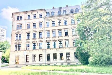 Großzügige 2-Zi. mit Wanne und Balkon in Uni und-Zentrumsnähe! - Chemnitz