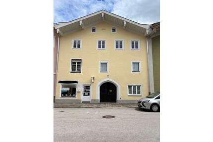 Wohnung zum Kaufen in Bad Reichenhall 135.000,00 € 41.5 m²