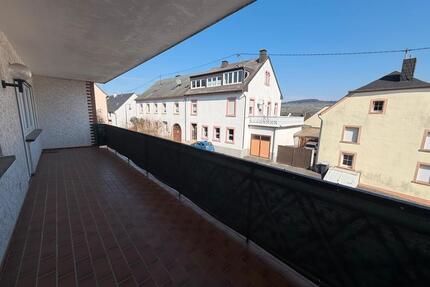 Riol - großzügige 3 ZKB Wohnung mit sonniger Terrasse! - Leiwen