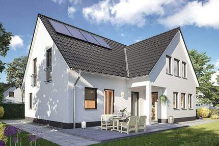 Erfüllen Sie sich den Traum vom modernen Zweifamilienhaus - Rheda-Wiedenbrück