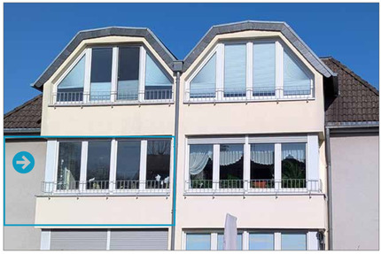 möblierte Mietwohnung mit moderner Austattung in bester Lage - Bergisch Gladbach Alt-Frankenforst