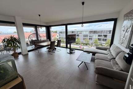 Wohnung zum Mieten in Karlsruhe 2.500,00 € 142.53 m²