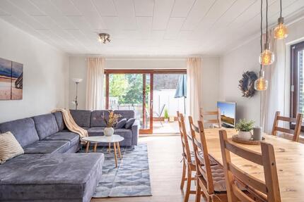 5-Zimmer-Wohnung mit Terrasse in St. Peter-Ording - Sankt Peter-Ording
