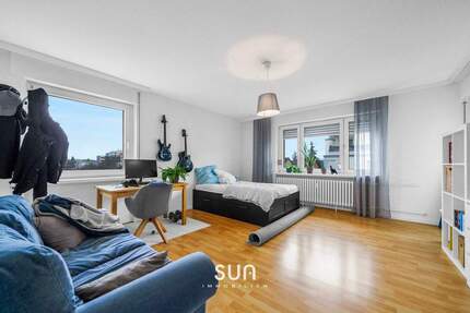 STADTLEBEN UND KOMFORT IN MAINZ - Charmante 3-Zi.-Wohnung in Toplage