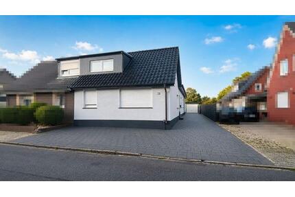 DHH in Meppen-Esterfeld 163 m² 613 m² Grundstück PV-Anlage