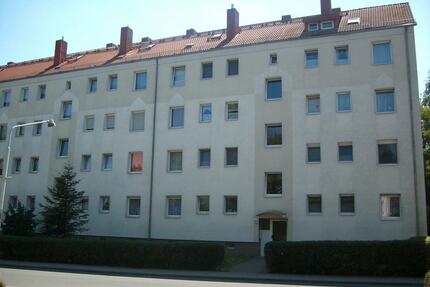 Schöne 3 Raum Wohnung in Löderburg - Staßfurt