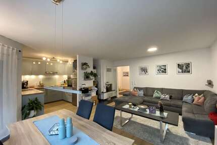 Wohnung zum Mieten in Friedberg 1.000,00 € 87 m²