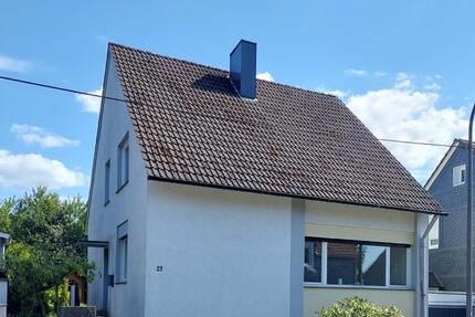 Wunderschönes Zweifamilienhaus mit Garten, Balkon und Garage - Remscheid Reinshagen