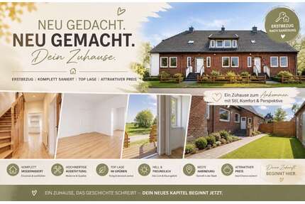 Haus zum Kaufen in Ellhöft 149.000,00 € 92.94 m²
