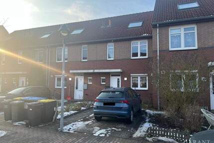 Vermietetes Reihenmittelhaus im schönen Falkensee