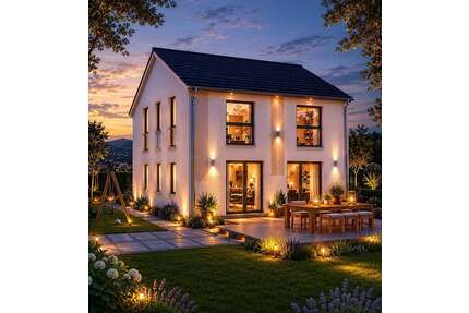 Haus zum Kaufen in Wangen im Allgäu Neuravensburg 627.500,00 € 123 m² - Wangen im Allgäu / Neuravensburg