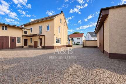 Haus zum Kaufen in Gau-Odernheim 399.000,00 € 177 m²