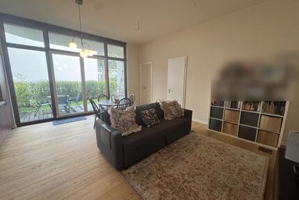 3-room flat w terrace & garden – sublet, WeißenseePrenzl. Berg - Berlin Pankow
