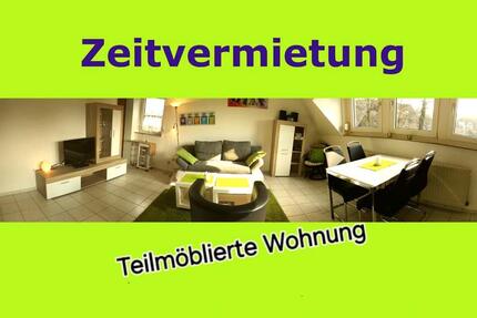 Teilmöblierte Wohnung Nähe WDR in Sankt Mauritz - Münster Münster-Südost