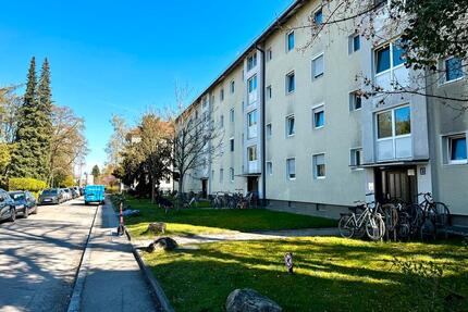 4-Zimmer-Wohnung München-Pasing (61 ,16m²)