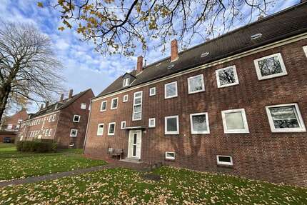 Wohnung zum Kaufen in Wilhelmshaven 61.000,00 € 58.96 m²