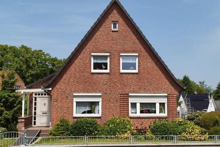 Einfamilienhaus zentral gelegenes im Luftkurort 25712 Burg Dith - Burg (Dithmarschen)
