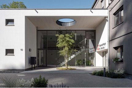 Barrierefreie Mietwohnung im Rosenthalquartier in Nettersheim