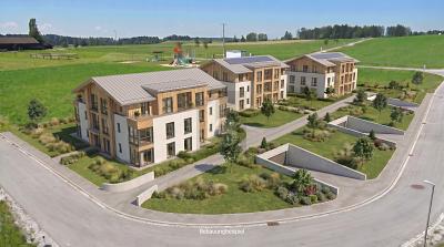 BAUTRÄGER AUFGEPASST  BAUEN IN BESTLAGE - Pfaffing