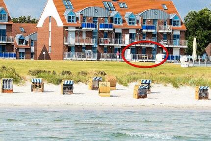 Last Minute 1. Reihe Meerblick Urlaub mit Hund 17.05. - 24.05. - Schönberg (Holstein)