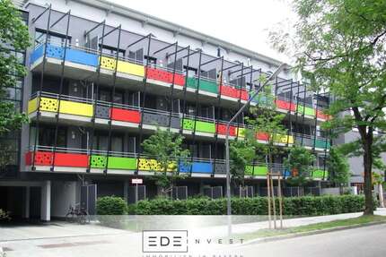 Wohnung zum Mieten in München 580,00 € 30.21 m²