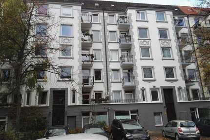 Wohnung zum Mieten in Hamburg 1.317,00 € 60 m²