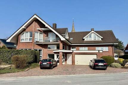 Mehrfamilienhaus mit 4 gepflegten Wohnungen in zentraler Lage in 49586 Merzen.