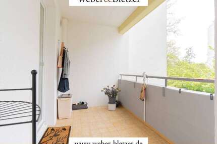 Wohnung zum Kaufen in Heidelberg Boxberg 220.000,00 € 79.42 m² - Heidelberg / Boxberg
