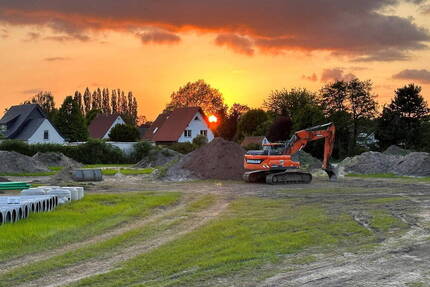 Zwei sonnige Baugrundstücke im neuen Wohngebiet 