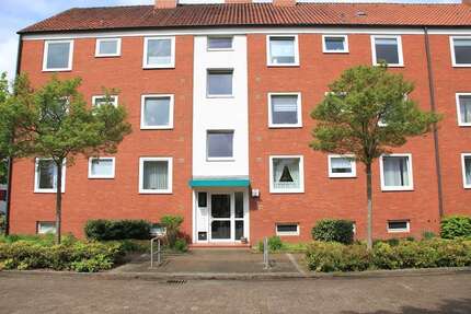 Wohnung zum Mieten in Nienburg 295,65 € 71.76 m²
